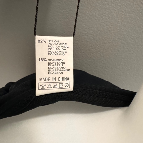 2 pc String Bikini Set NWT - Picture 4 of 4